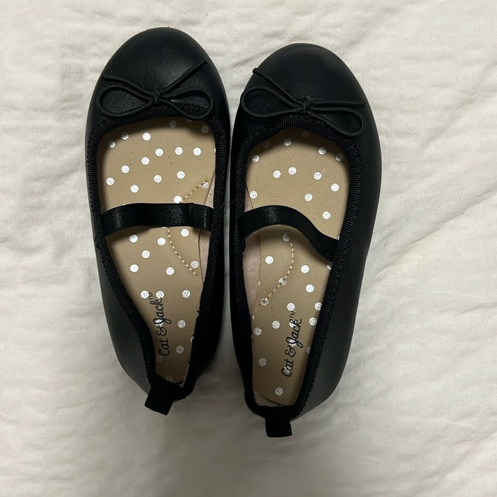 Cat and Jack dress shoes